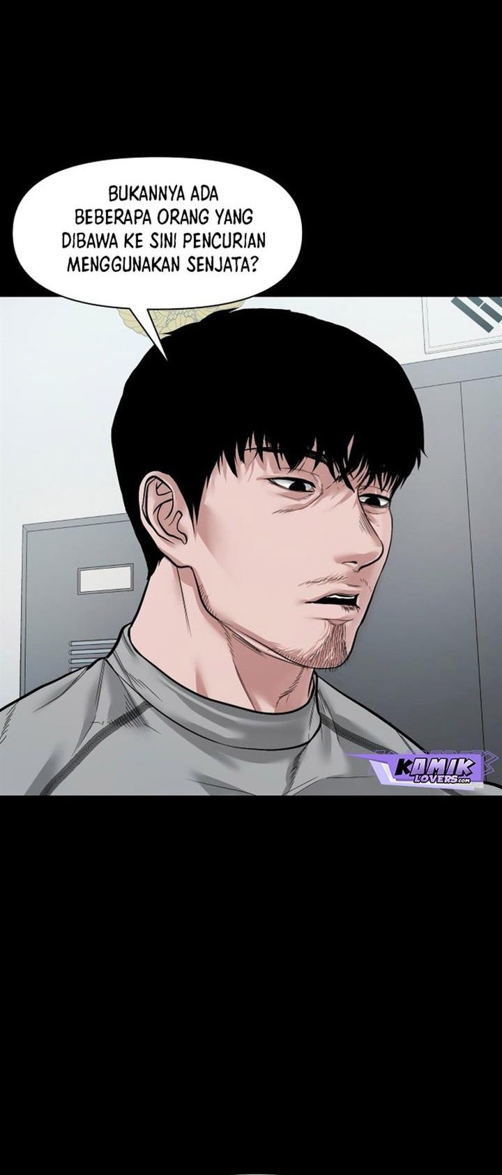 Gwichonri Chapter 15 Gambar 14