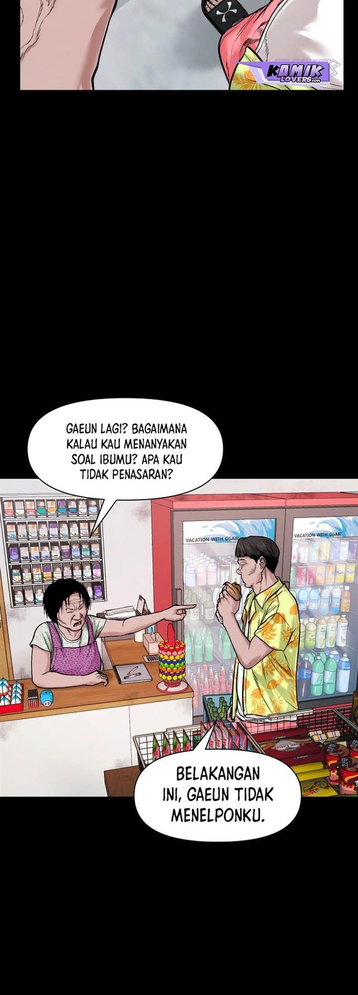 Gwichonri Chapter 14 Gambar 30