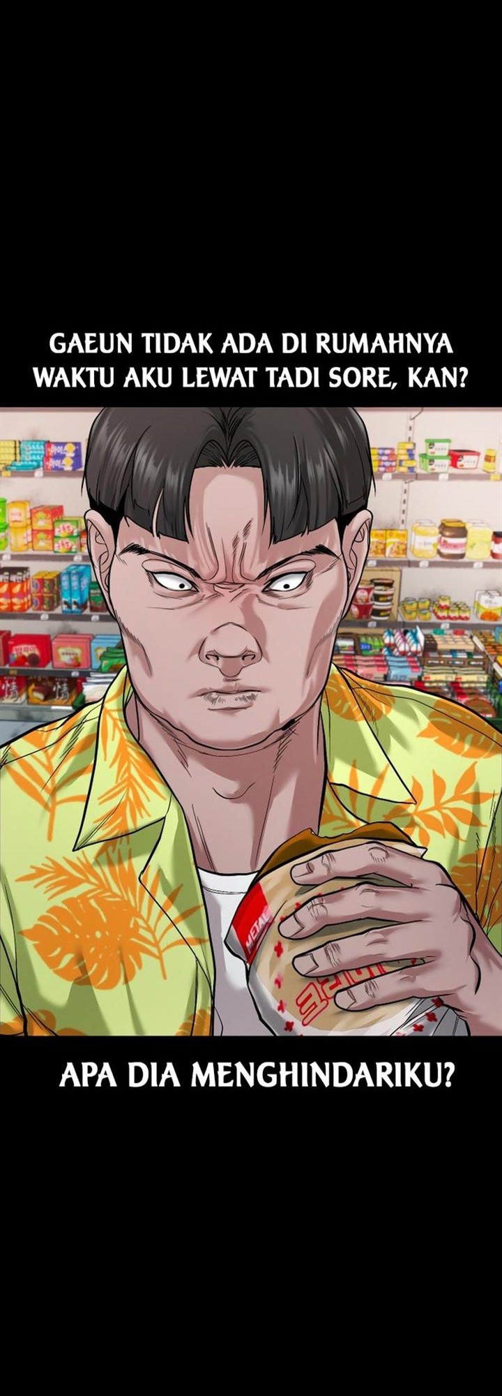 Gwichonri Chapter 14 Gambar 32