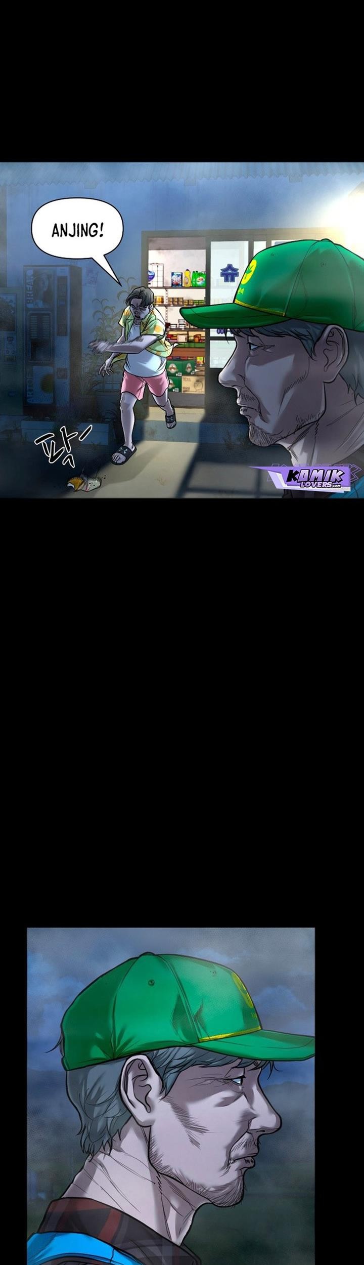 Gwichonri Chapter 14 Gambar 33