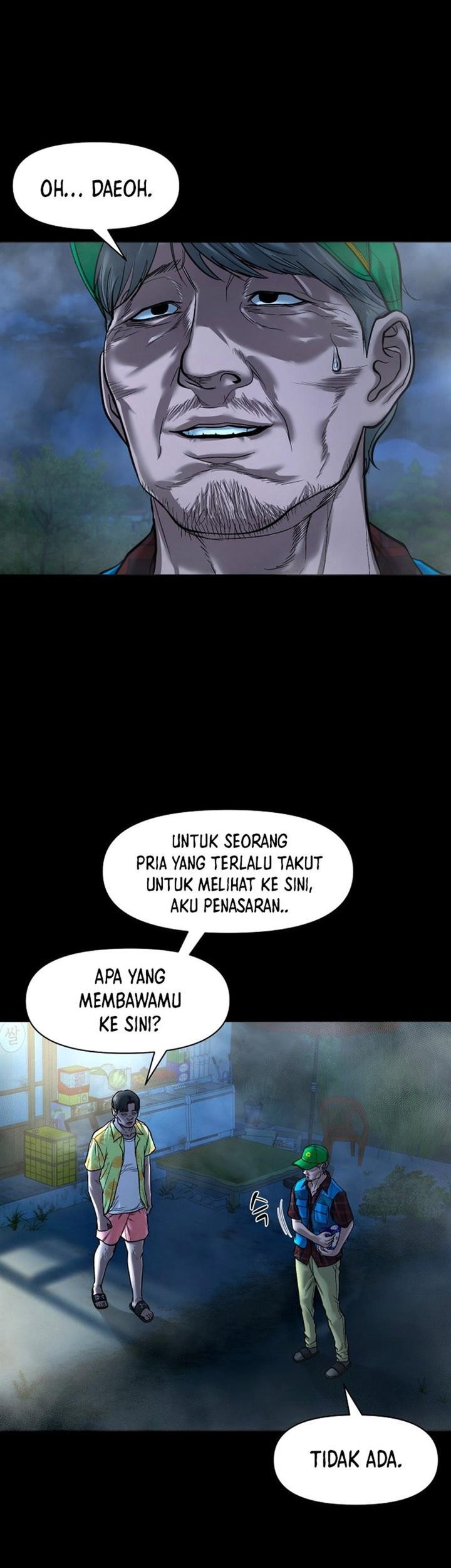 Gwichonri Chapter 14 Gambar 35