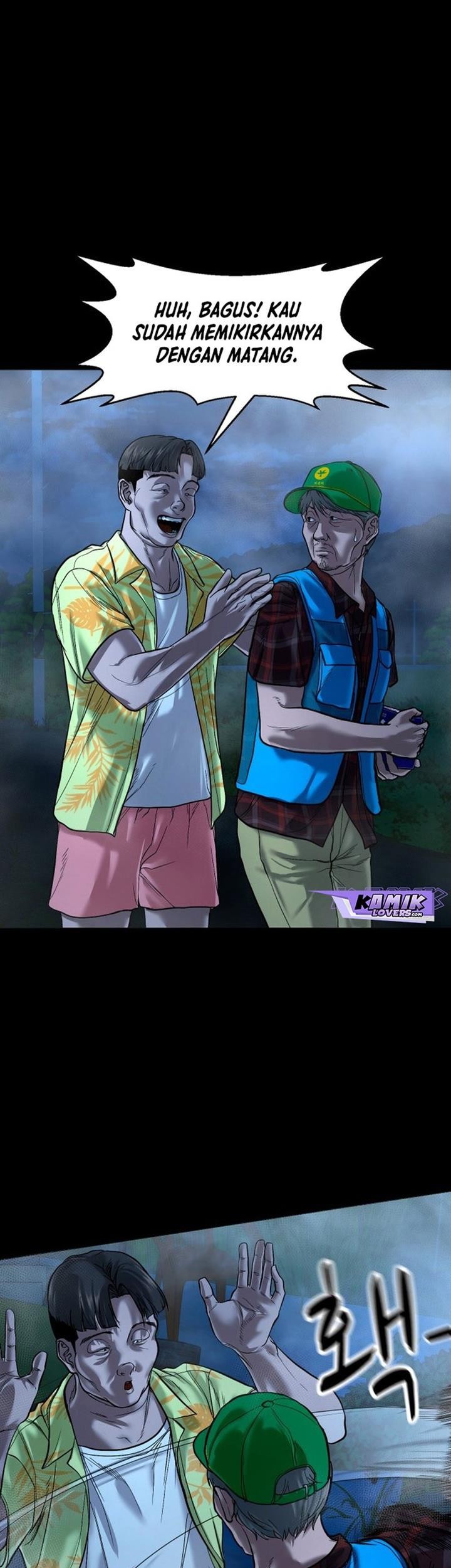 Gwichonri Chapter 14 Gambar 37