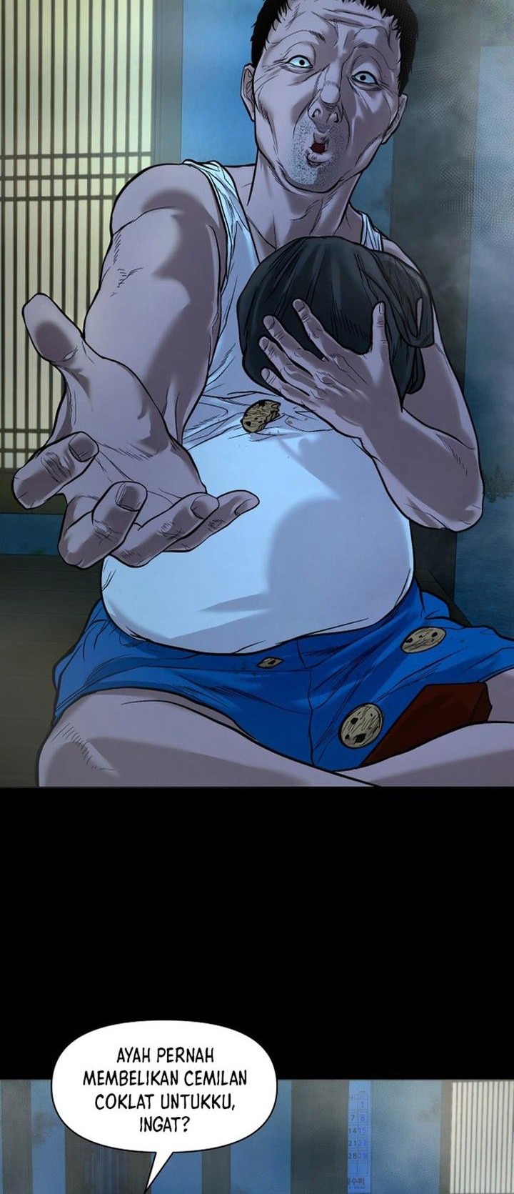 Gwichonri Chapter 14 Gambar 26