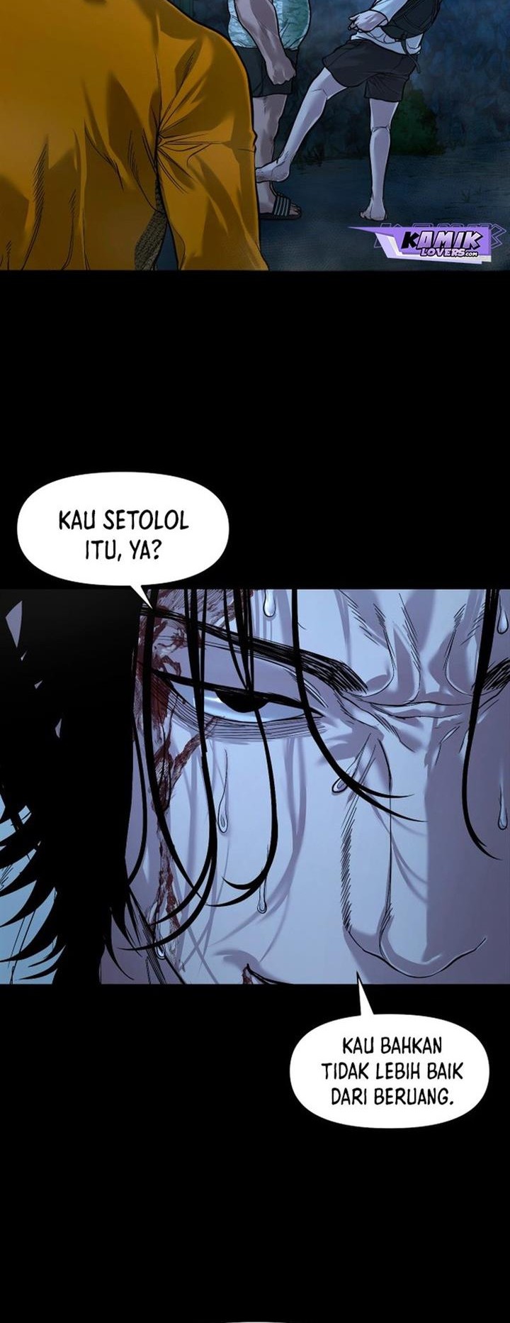 Gwichonri Chapter 14 Gambar 46