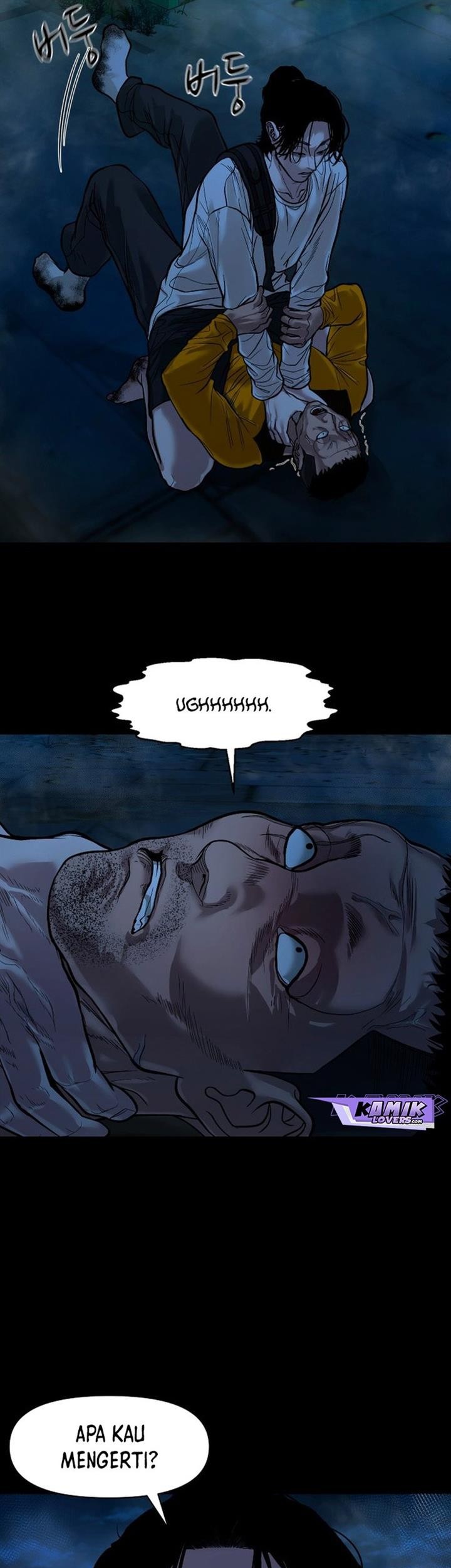 Gwichonri Chapter 14 Gambar 11