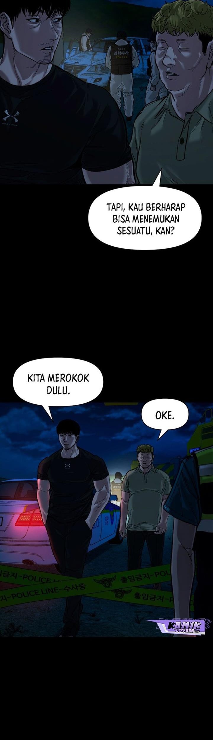 Gwichonri Chapter 13 Gambar 47