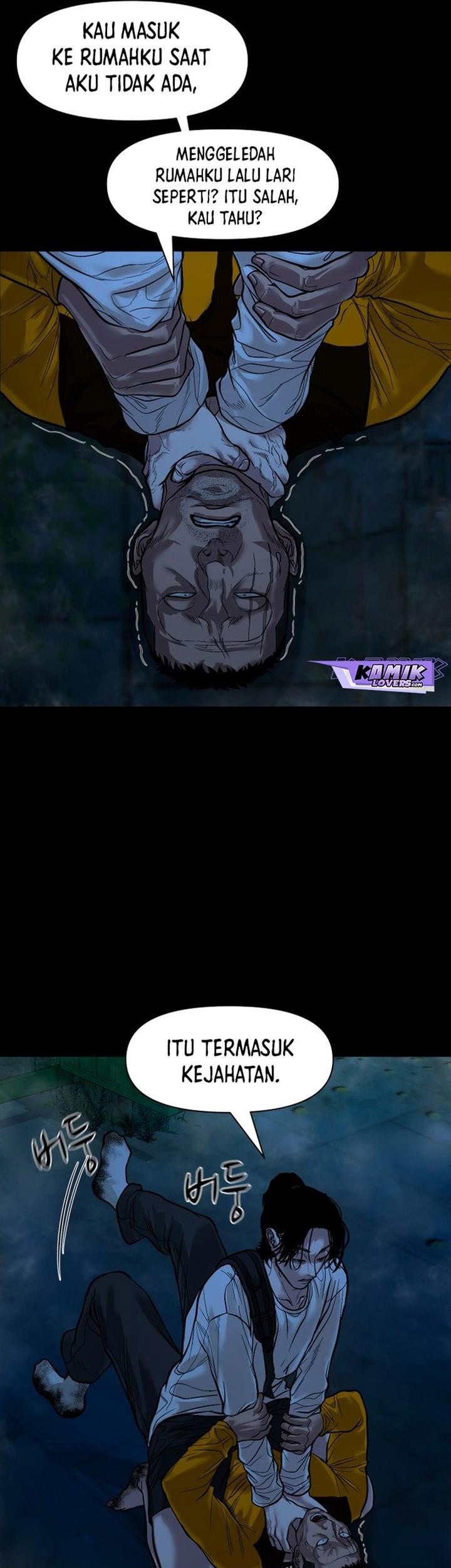 Gwichonri Chapter 13 Gambar 43