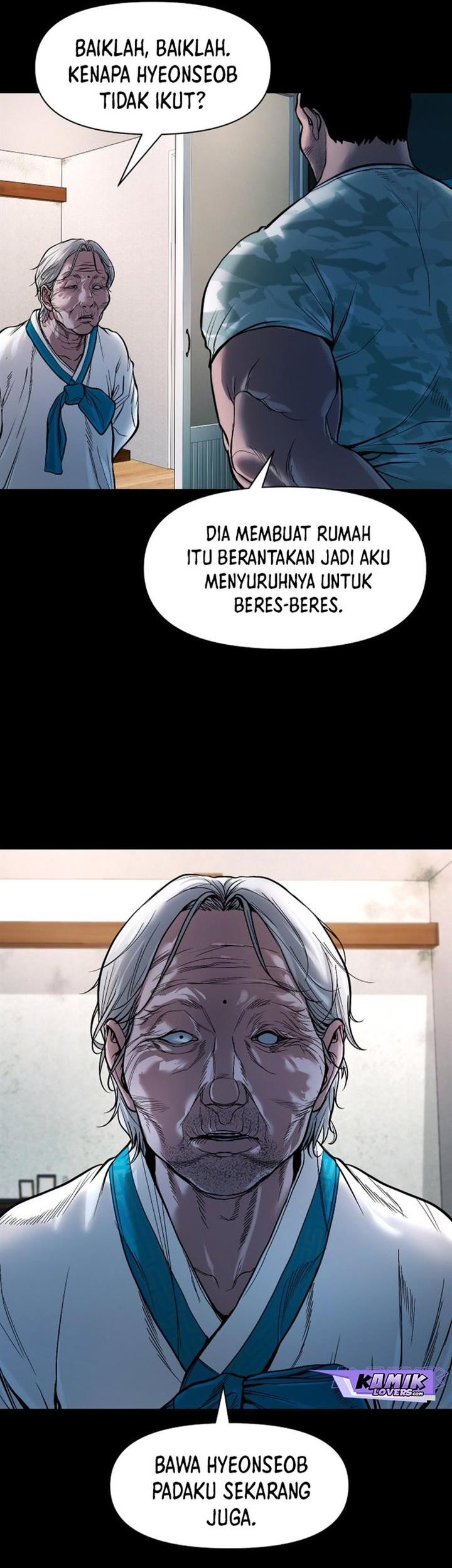 Gwichonri Chapter 13 Gambar 15