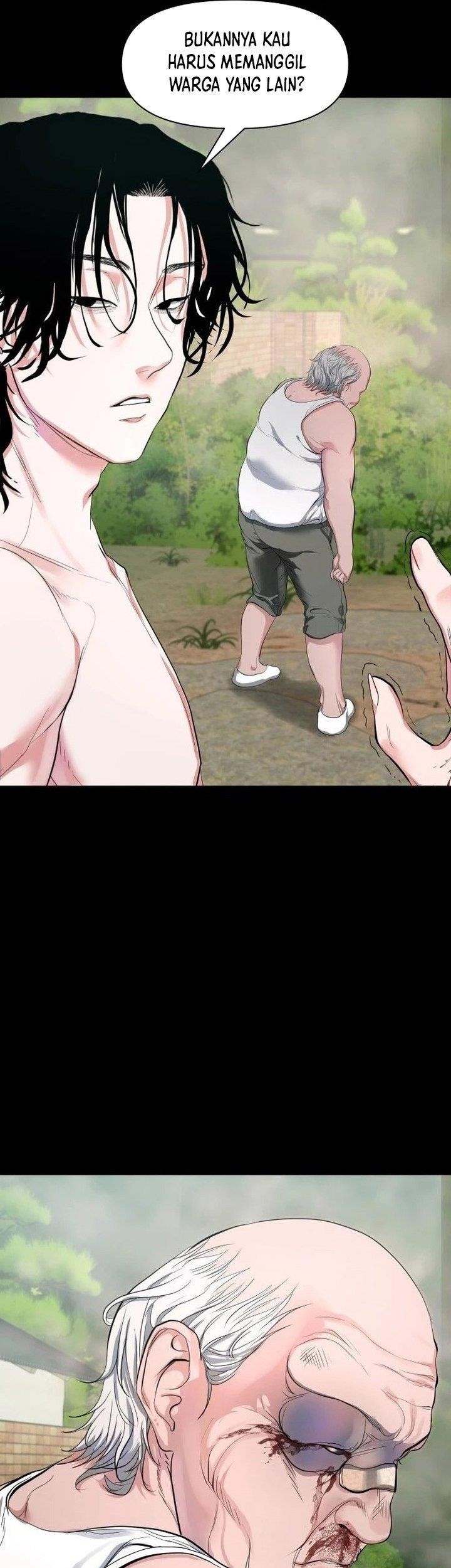 Gwichonri Chapter 06 Gambar 27