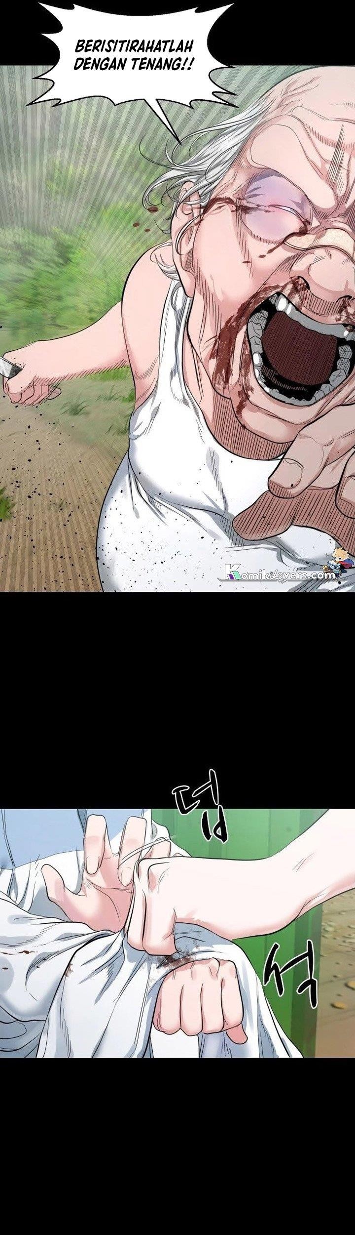 Gwichonri Chapter 06 Gambar 19