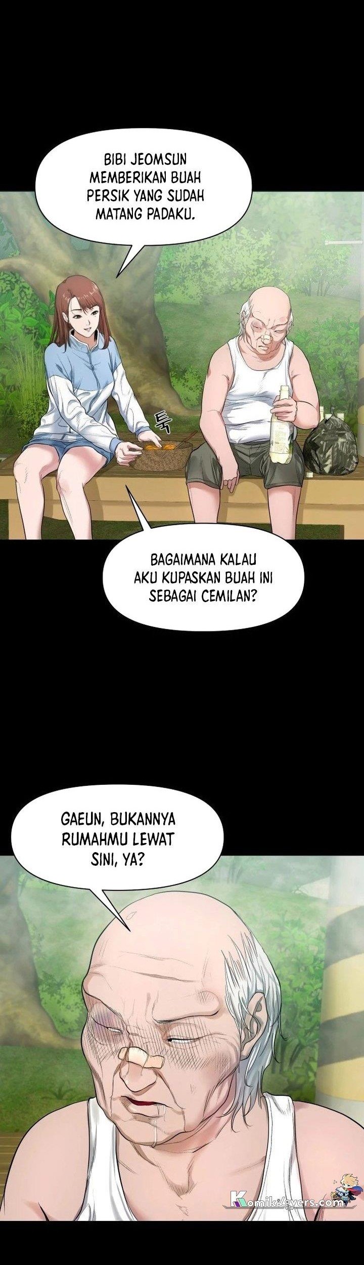 Gwichonri Chapter 05 Gambar 32