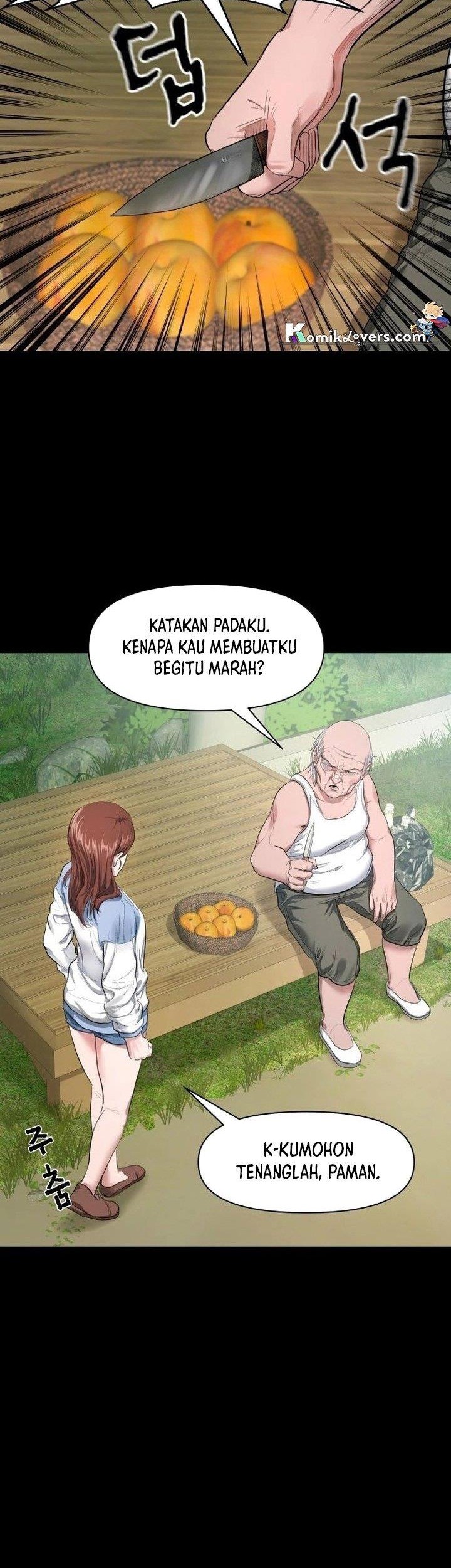 Gwichonri Chapter 05 Gambar 36