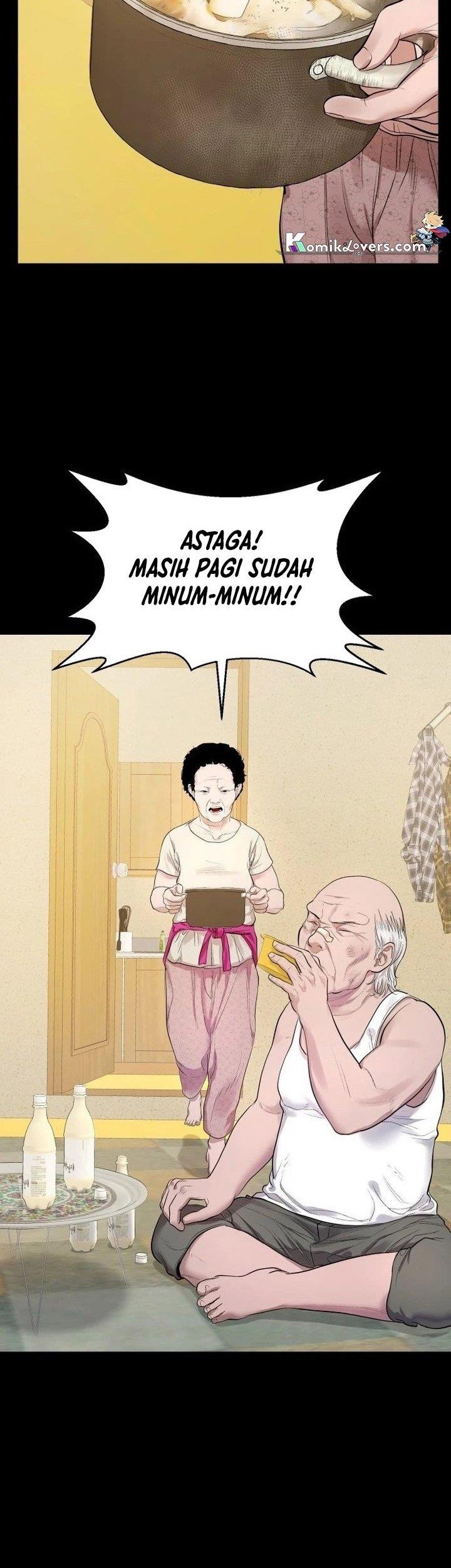 Gwichonri Chapter 05 Gambar 20