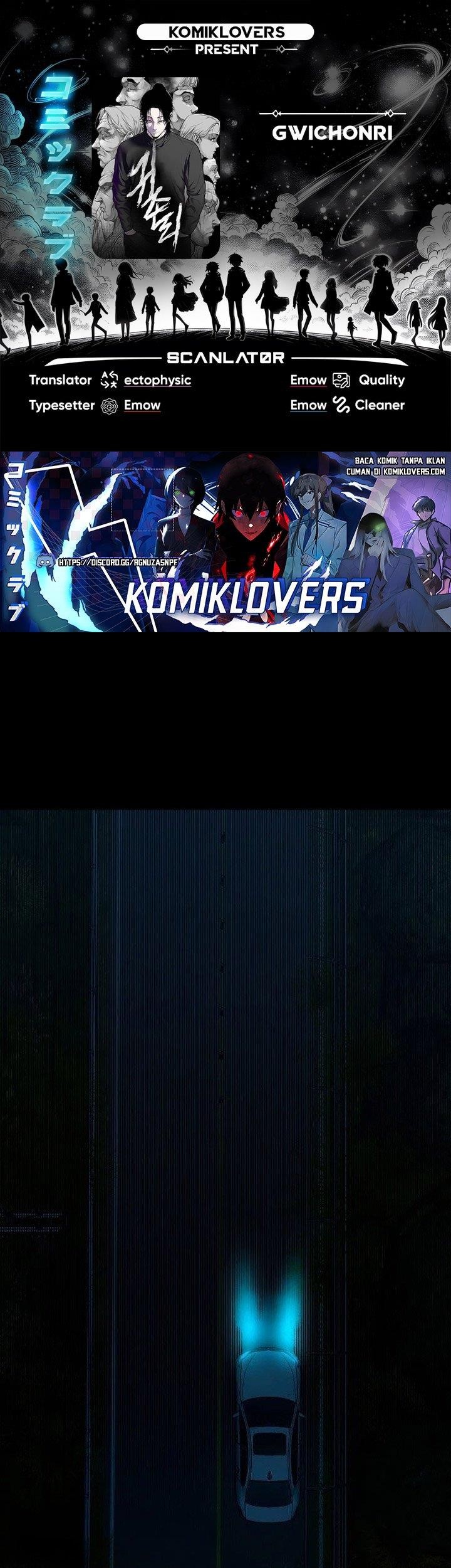Komik Gwichonri Chapter 05 gambar nomor 1