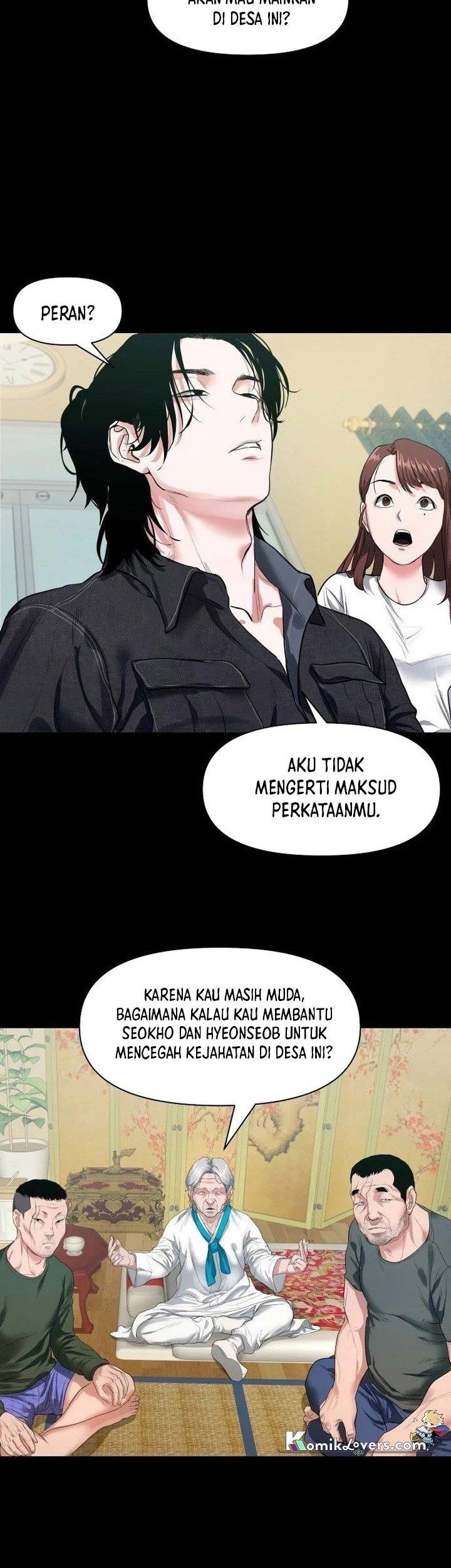 Gwichonri Chapter 04 Gambar 32