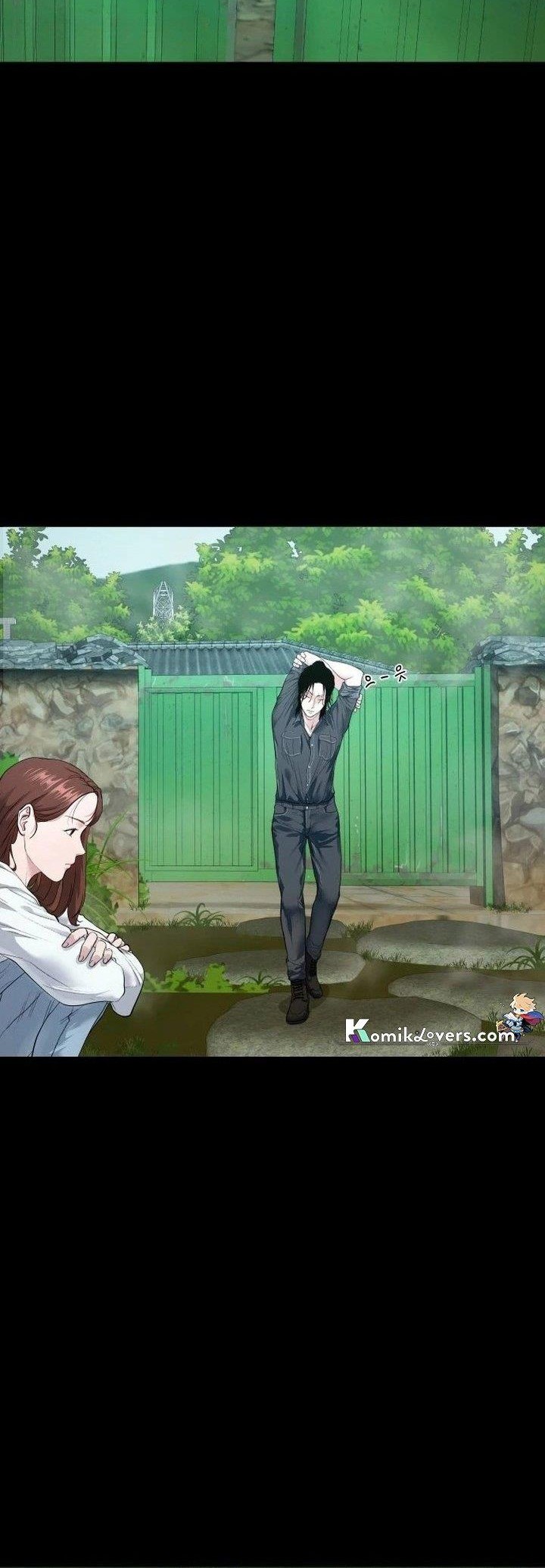 Gwichonri Chapter 04 Gambar 20