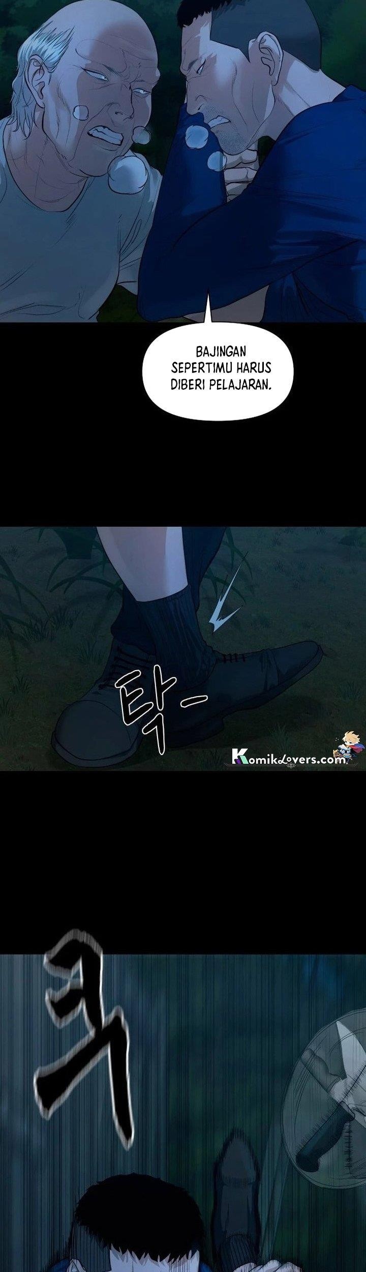 Gwichonri Chapter 04 Gambar 13