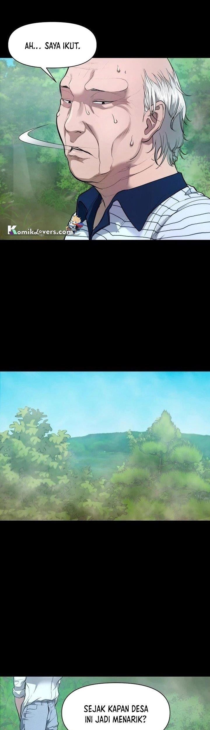 Gwichonri Chapter 03 Gambar 27