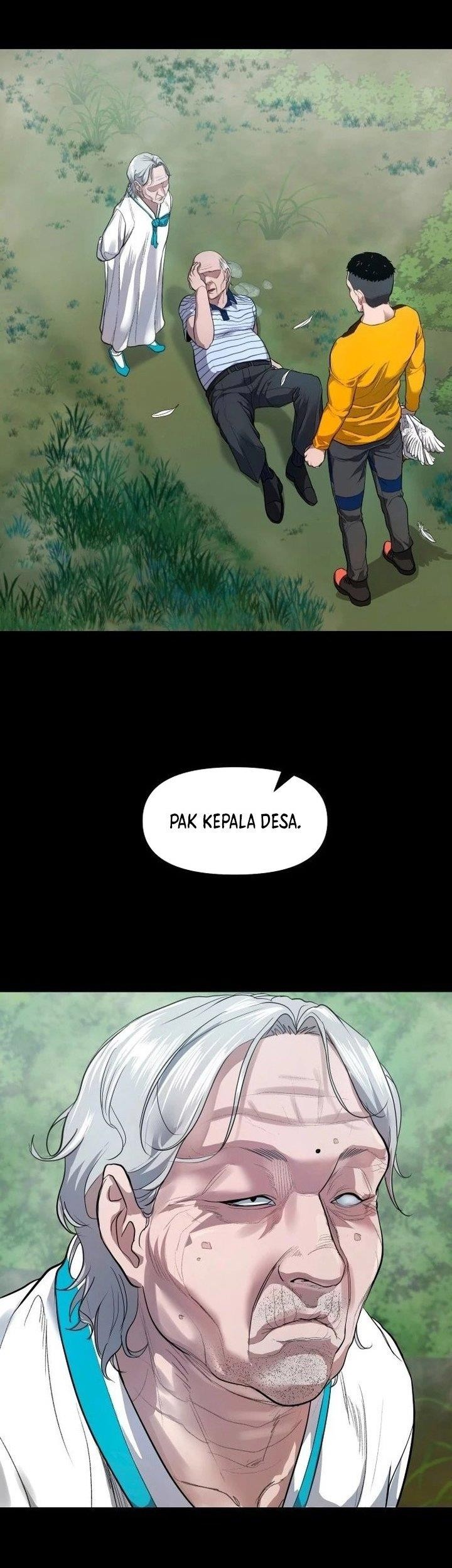 Gwichonri Chapter 03 Gambar 19