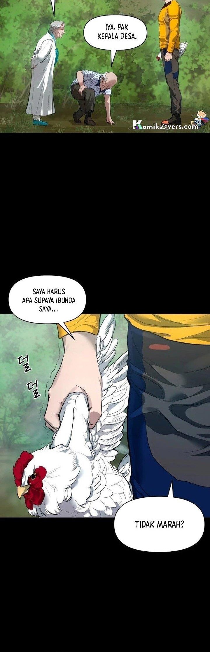 Gwichonri Chapter 03 Gambar 22