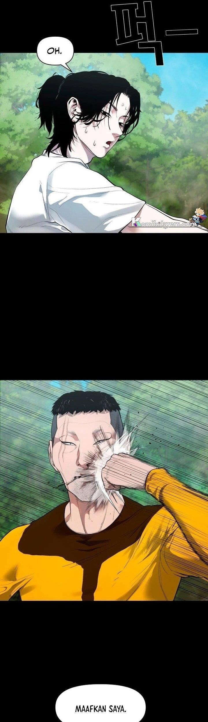 Gwichonri Chapter 03 Gambar 25