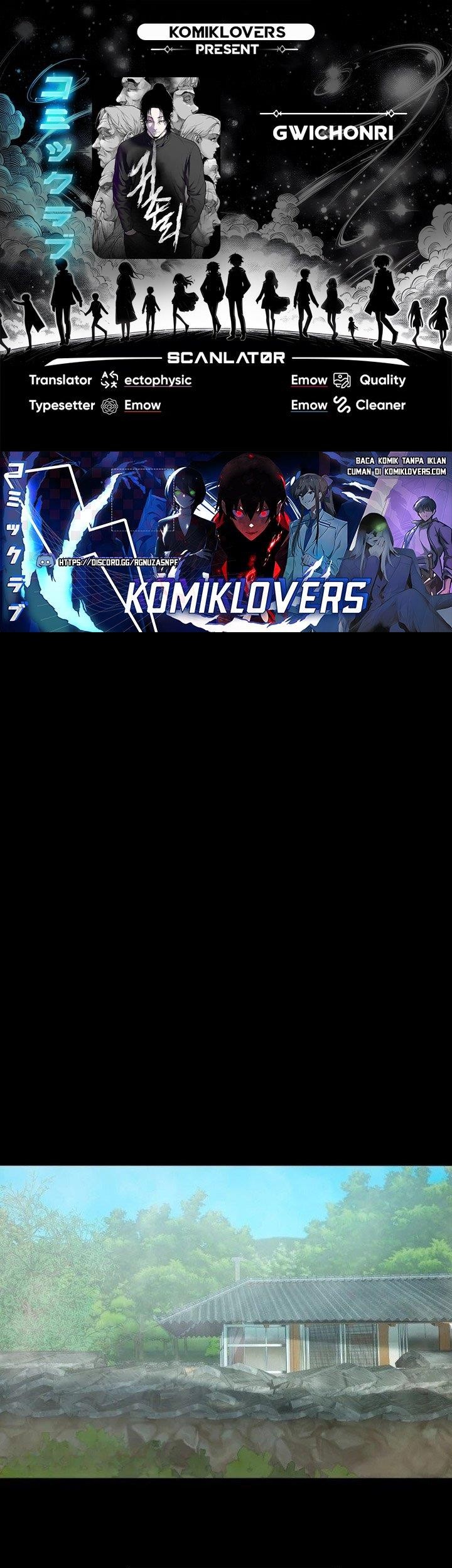 Komik Gwichonri Chapter 03 gambar nomor 1