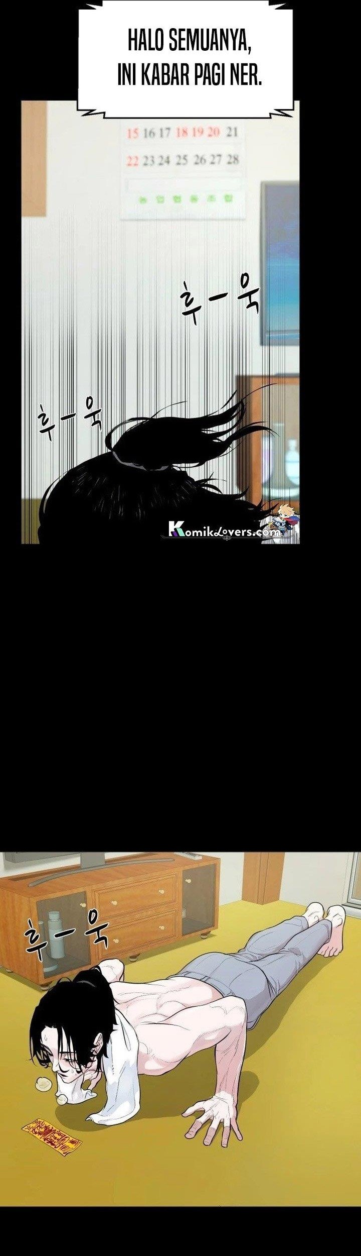 Manhwa Gwichonri Chapter 03 gambar nomor 2