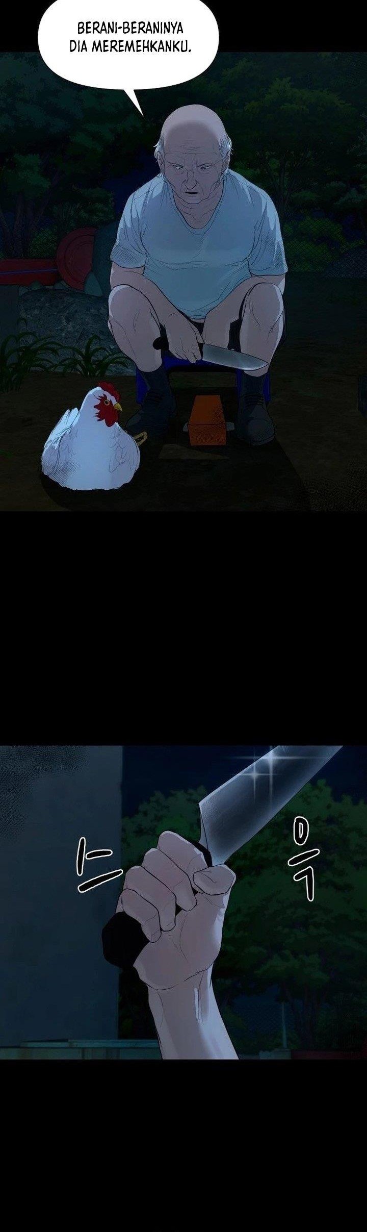 Gwichonri Chapter 03 Gambar 46