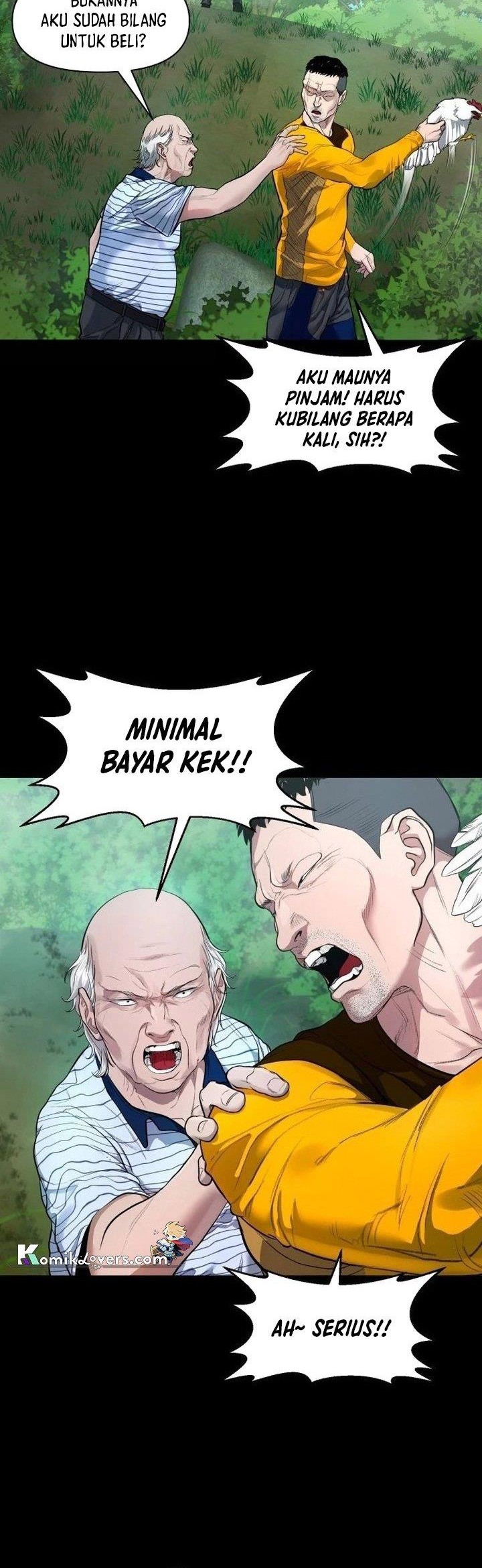 Gwichonri Chapter 03 Gambar 16