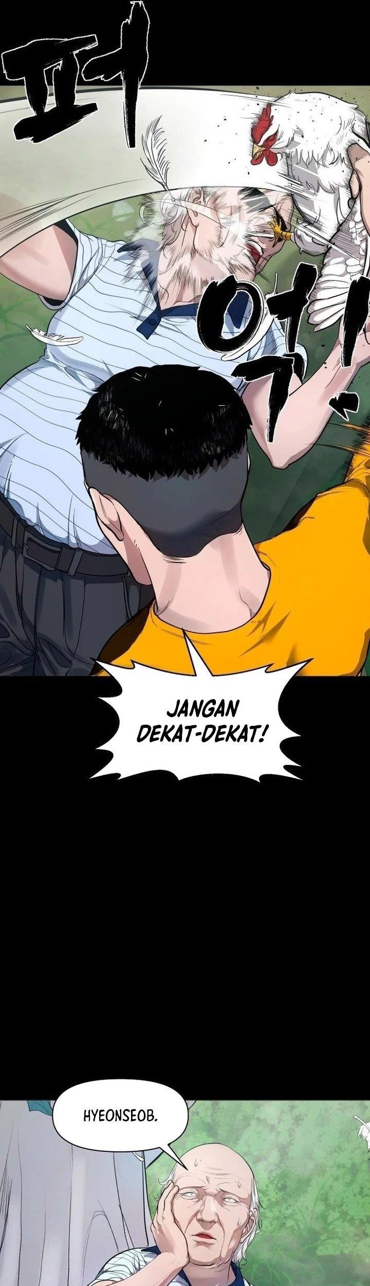 Gwichonri Chapter 03 Gambar 17