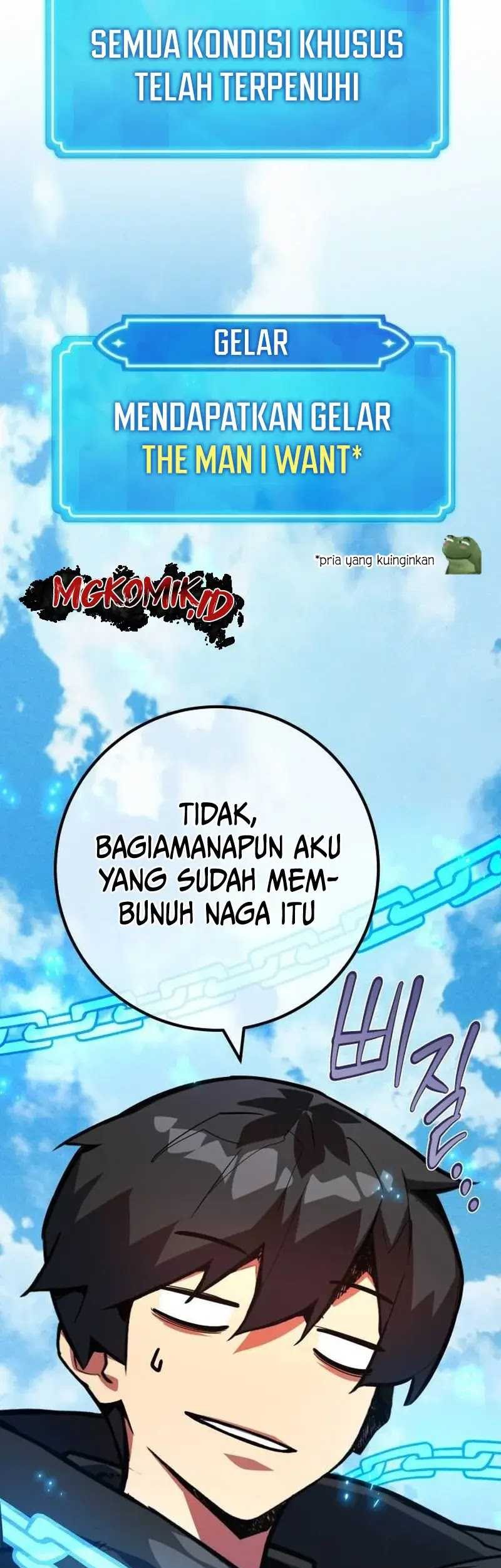 The Game’s Greatest Troll Chapter 96 Gambar 37