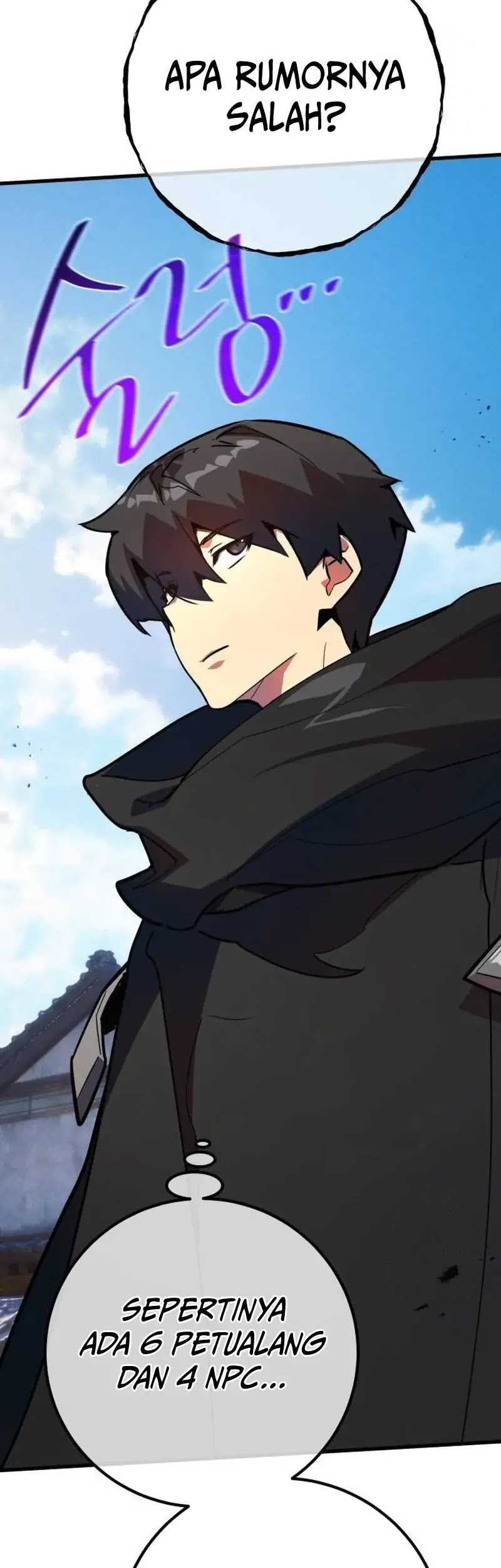 The Game’s Greatest Troll Chapter 96 Gambar 19