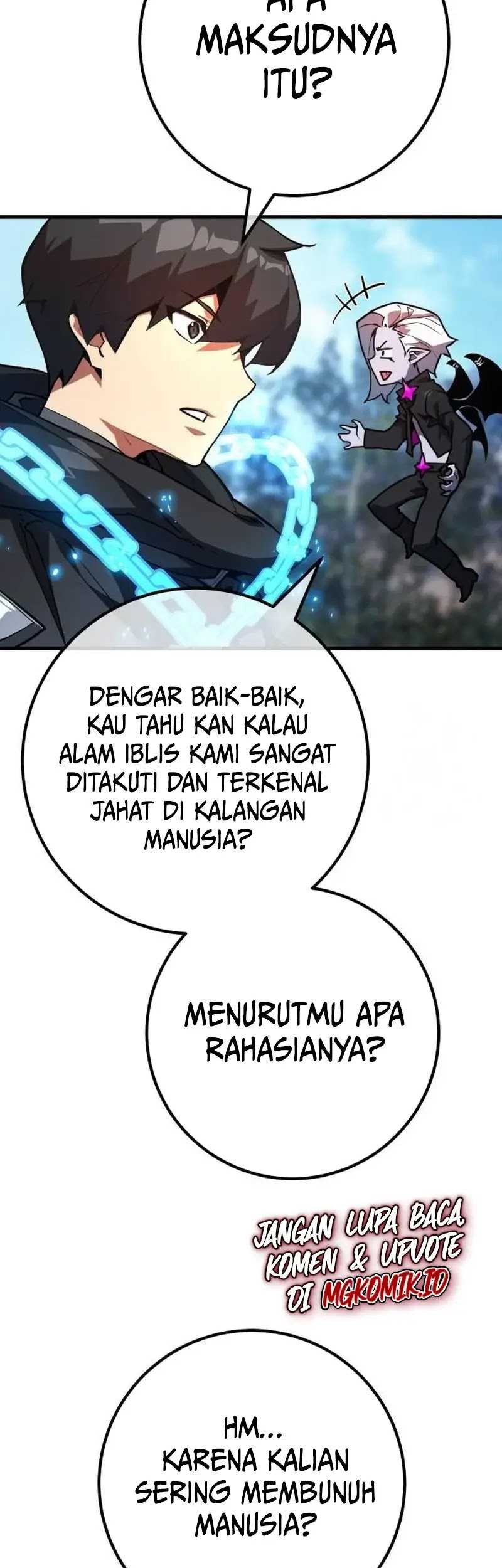 The Game’s Greatest Troll Chapter 96 Gambar 43