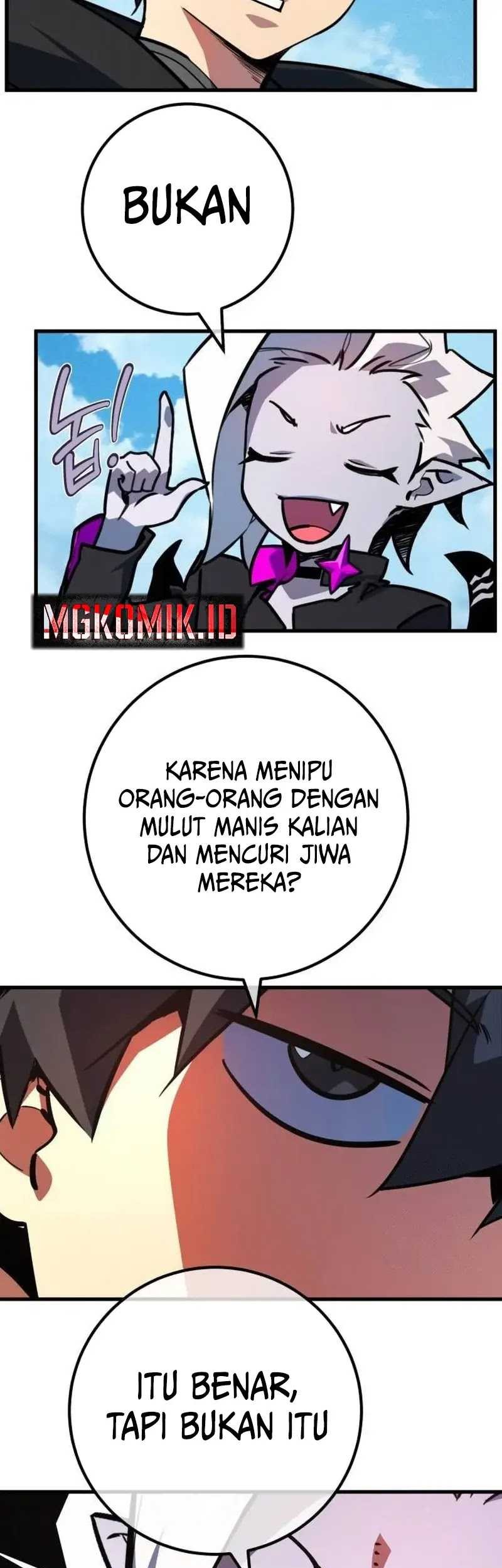 The Game’s Greatest Troll Chapter 96 Gambar 45