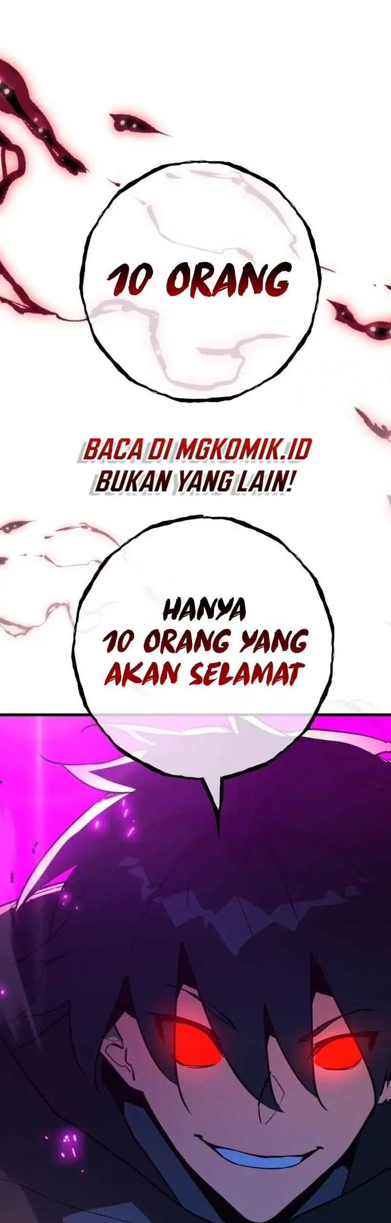 The Game’s Greatest Troll Chapter 96 Gambar 73