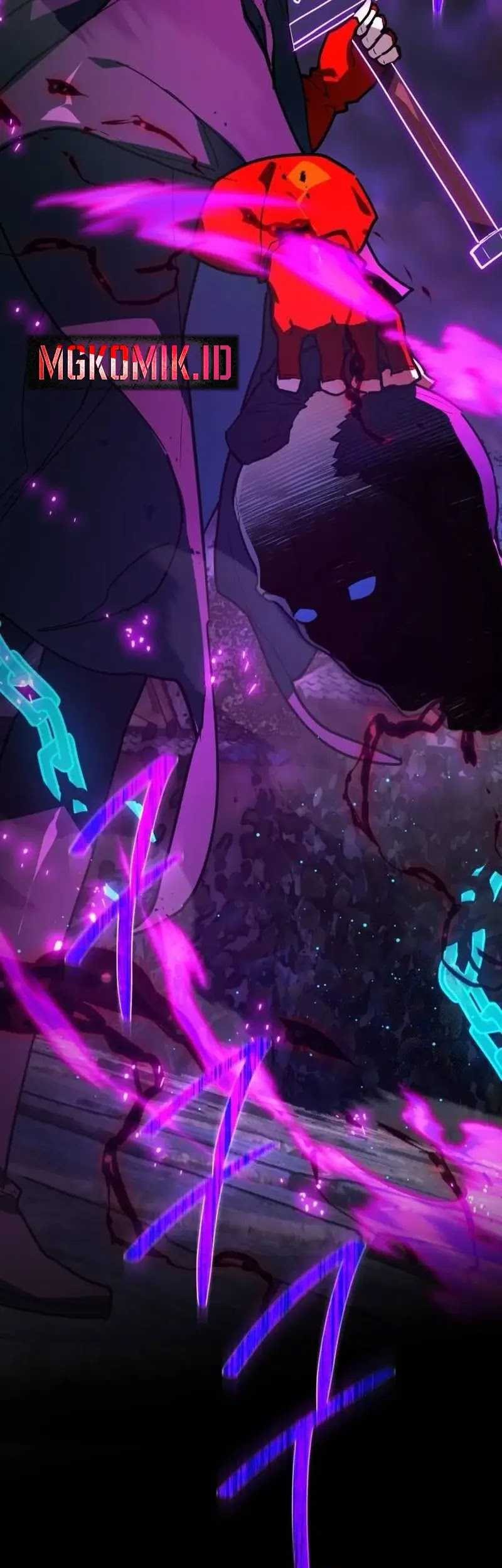 The Game’s Greatest Troll Chapter 96 Gambar 65