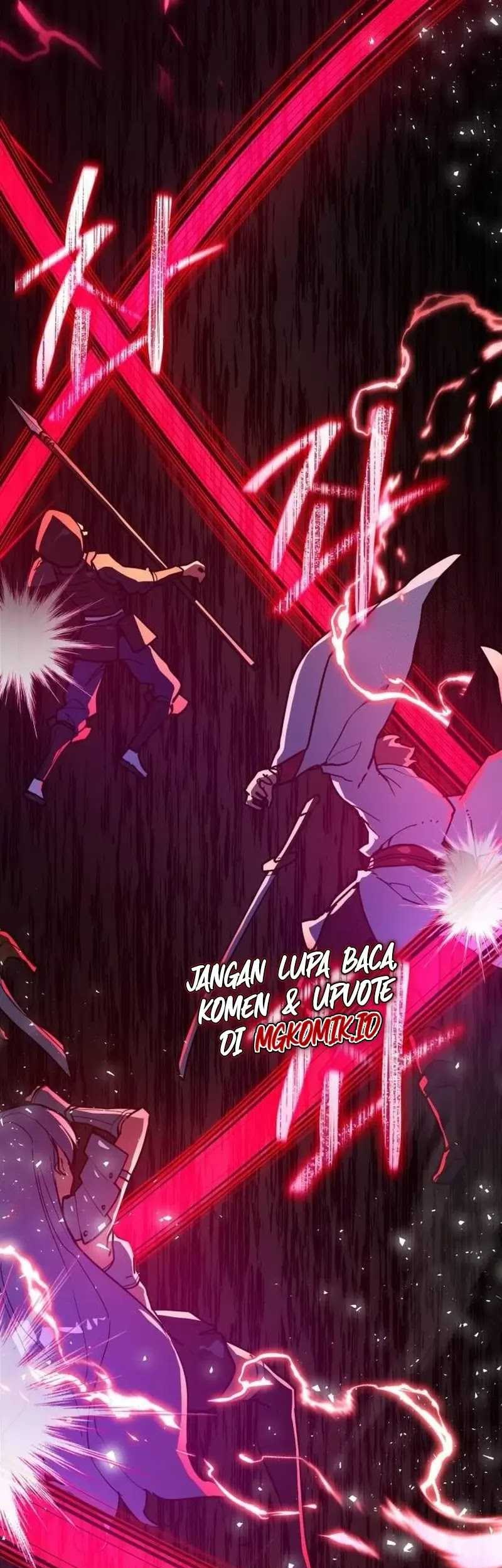 The Game’s Greatest Troll Chapter 96 Gambar 79