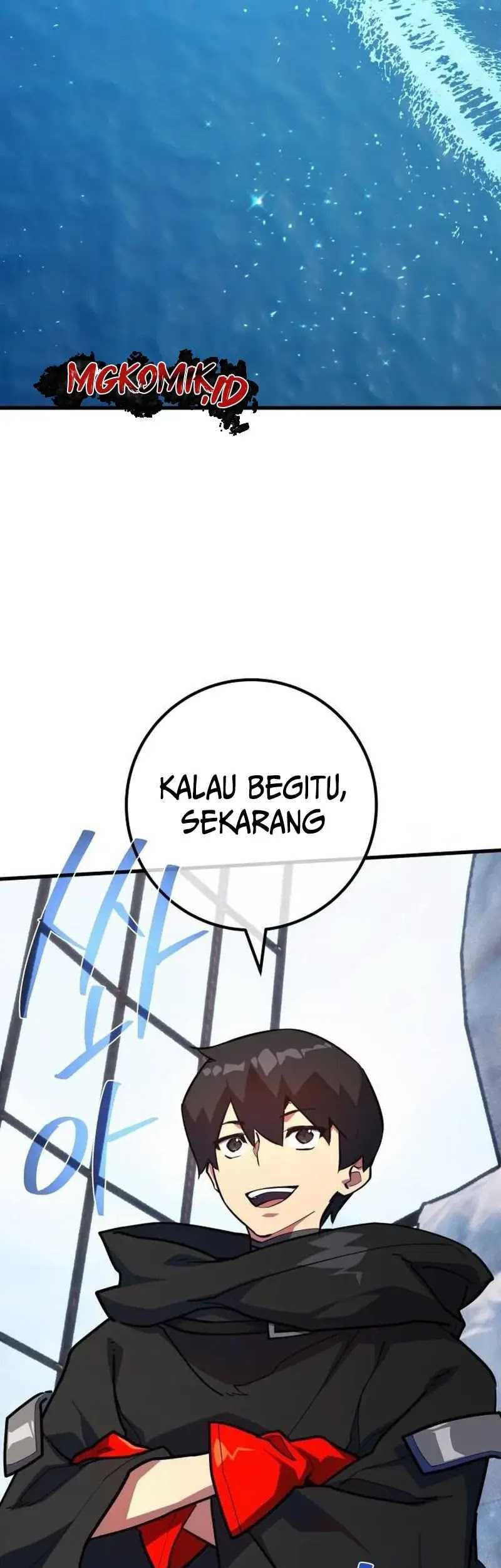 The Game’s Greatest Troll Chapter 96 Gambar 101
