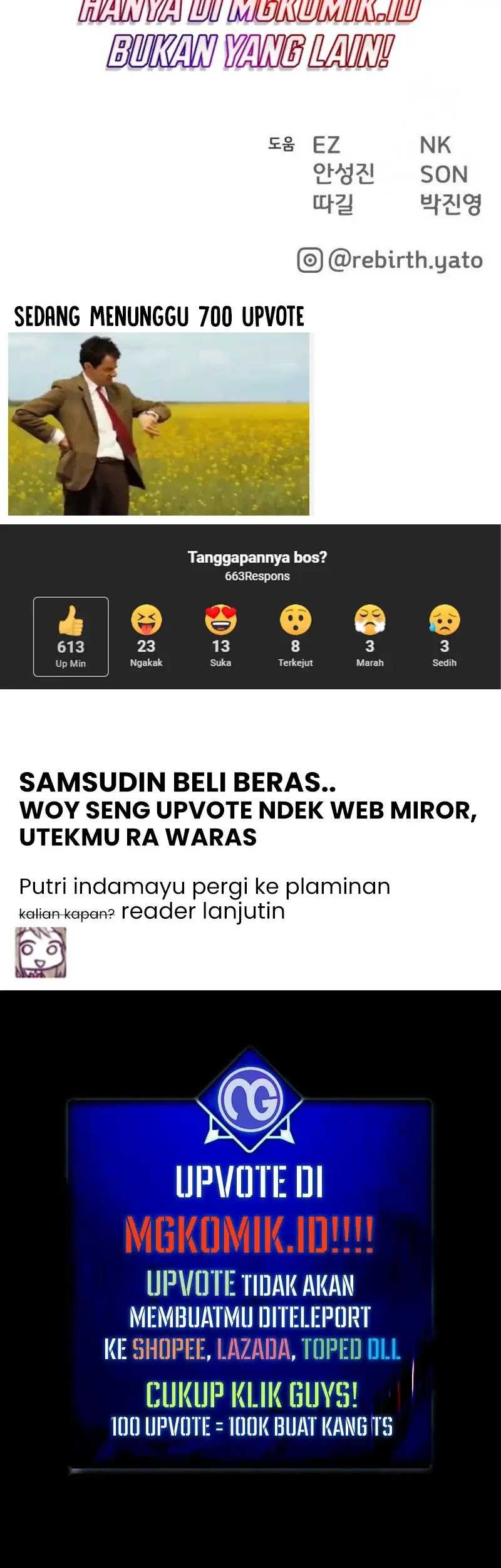 The Game’s Greatest Troll Chapter 96 Gambar 129