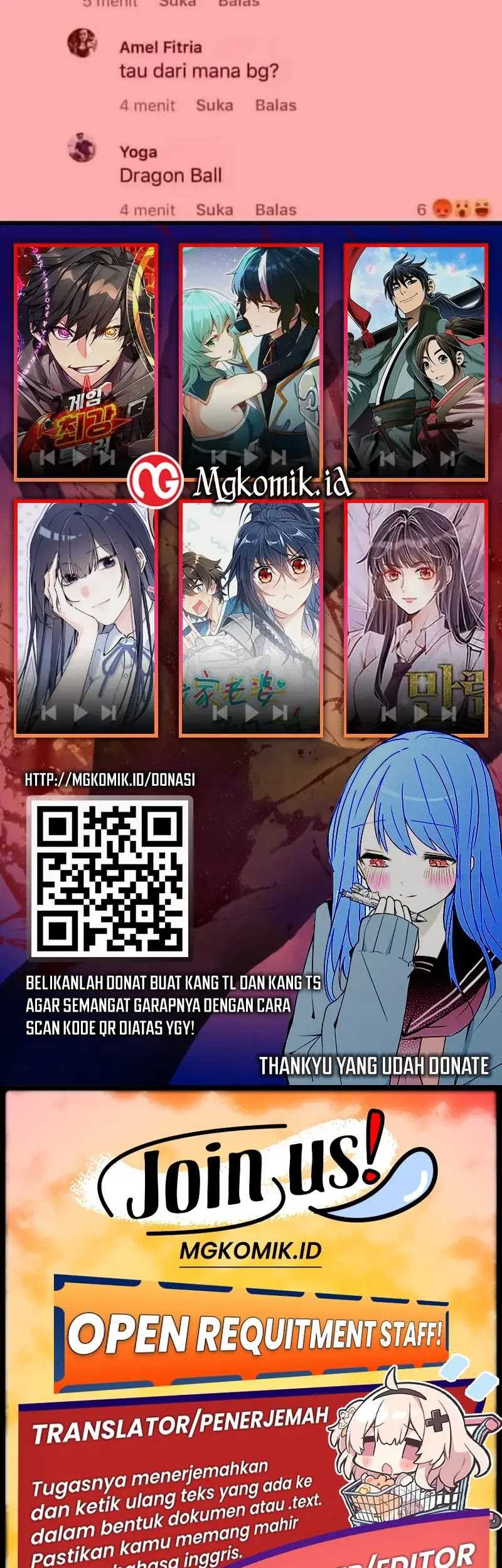 The Game’s Greatest Troll Chapter 96 Gambar 131