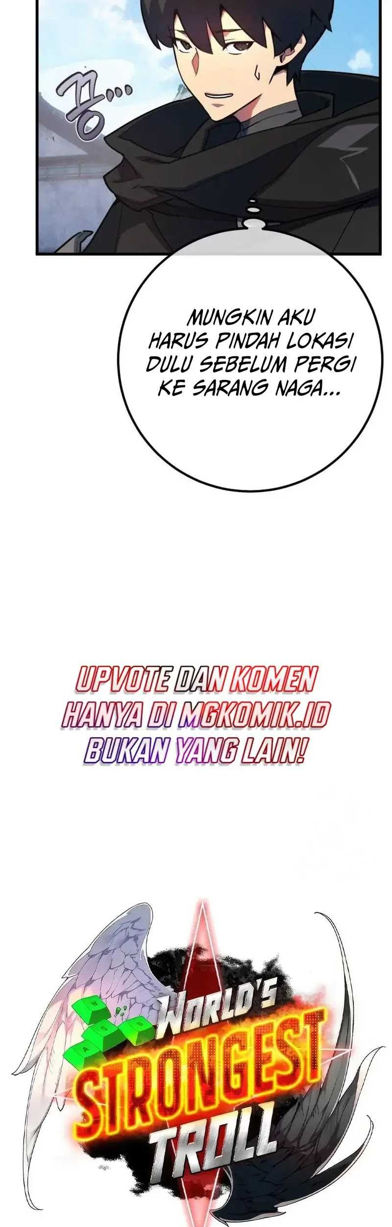 The Game’s Greatest Troll Chapter 96 Gambar 13