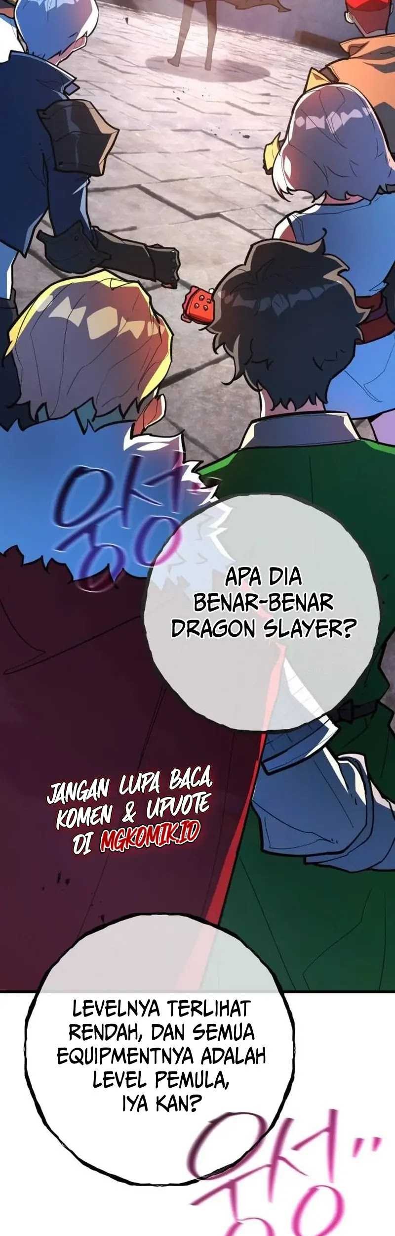 The Game’s Greatest Troll Chapter 96 Gambar 17