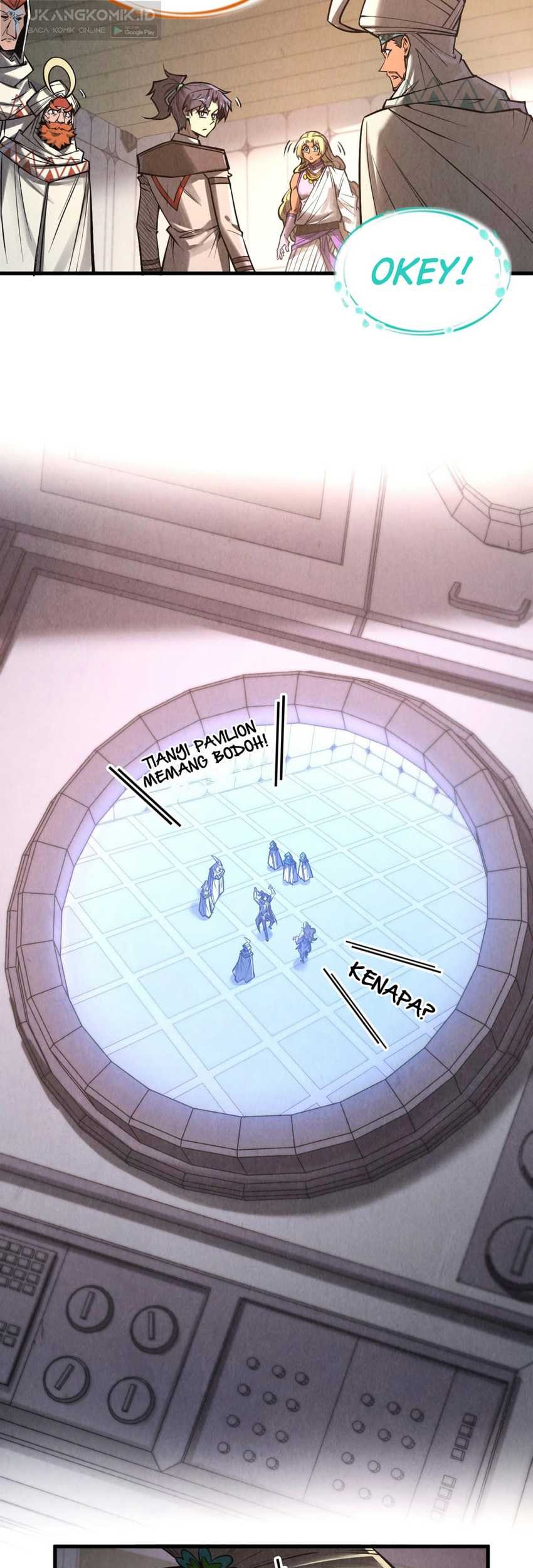 The Ultimate of All Ages Chapter 336 Gambar 30
