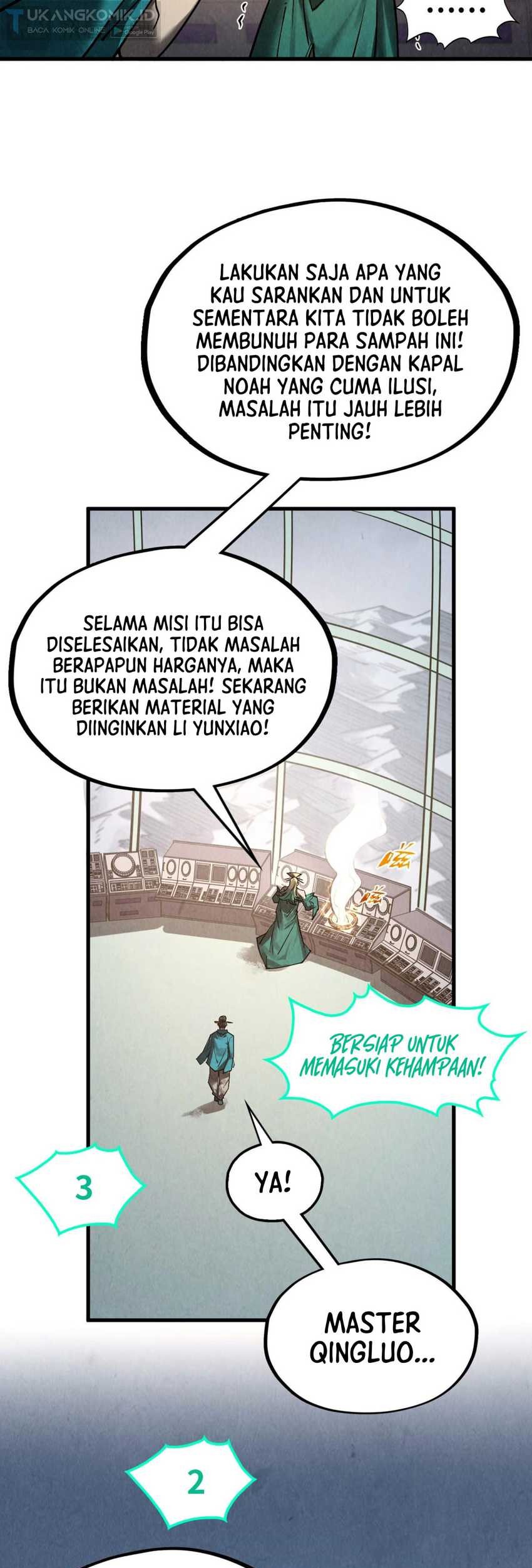 The Ultimate of All Ages Chapter 336 Gambar 36