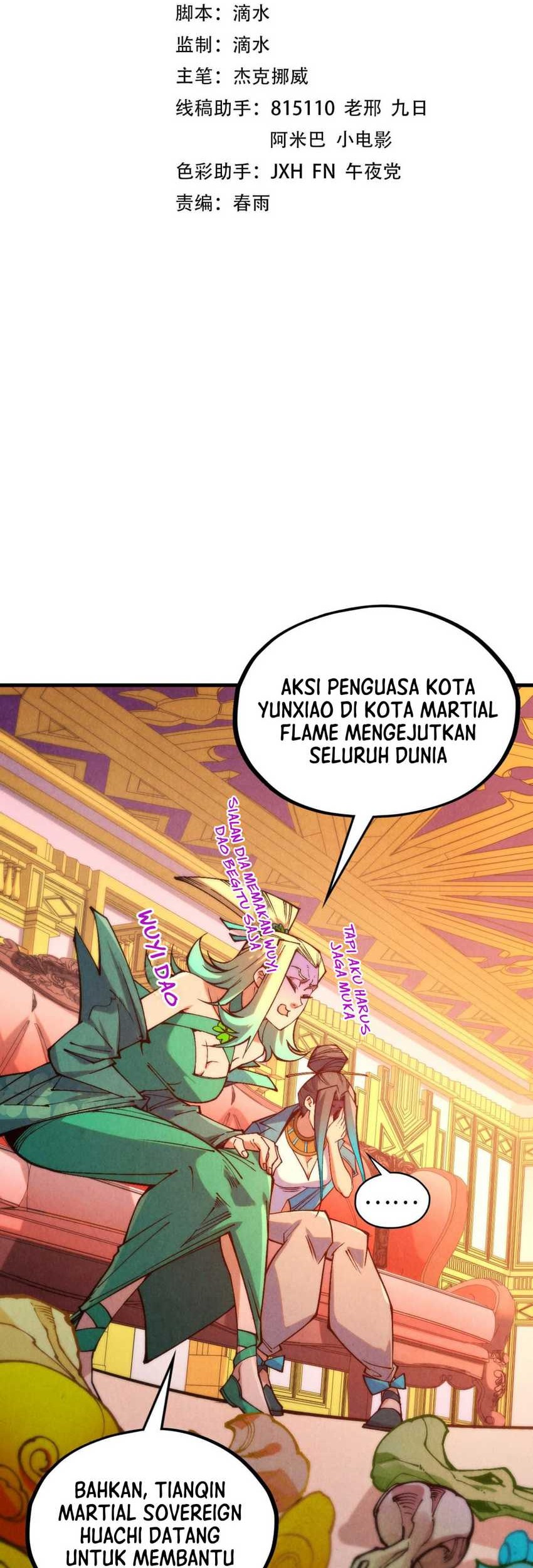 Manhua The Ultimate of All Ages Chapter 336 gambar nomor 2