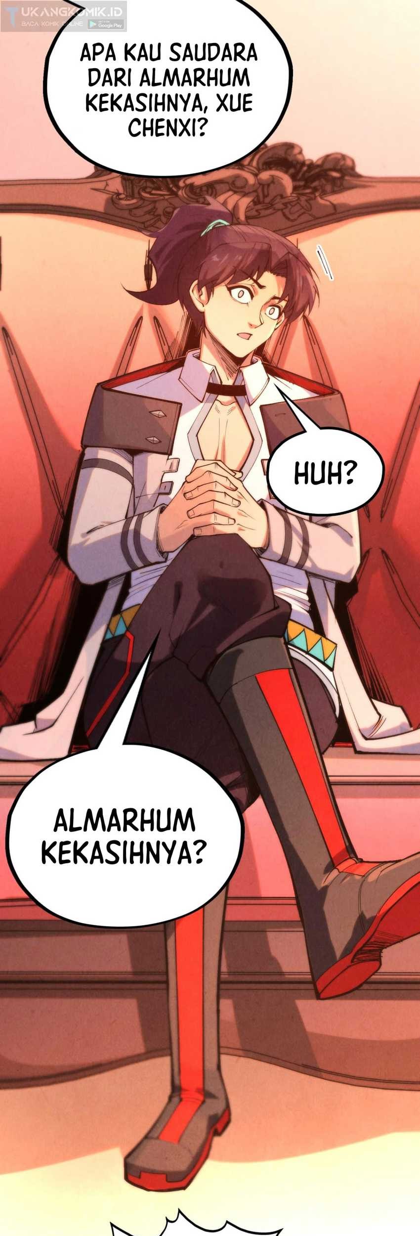 The Ultimate of All Ages Chapter 336 Gambar 7