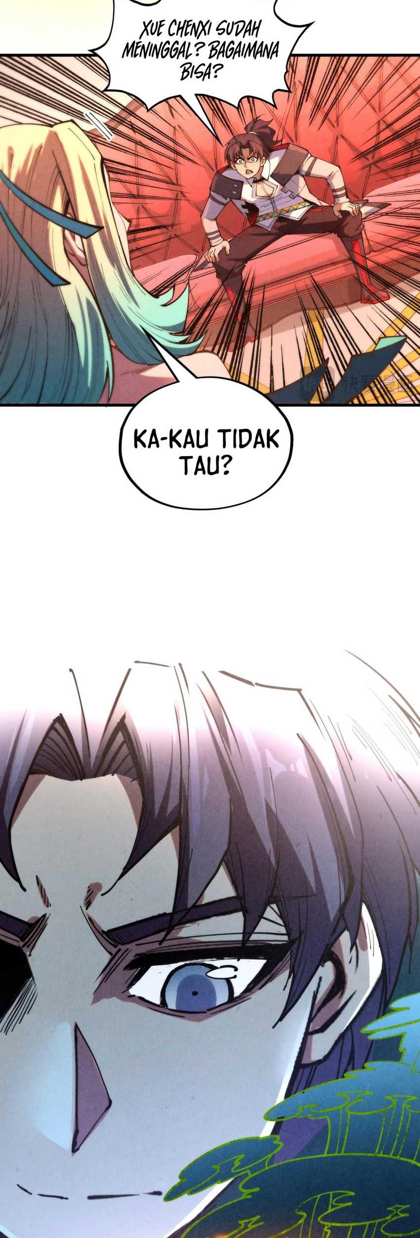 The Ultimate of All Ages Chapter 336 Gambar 8