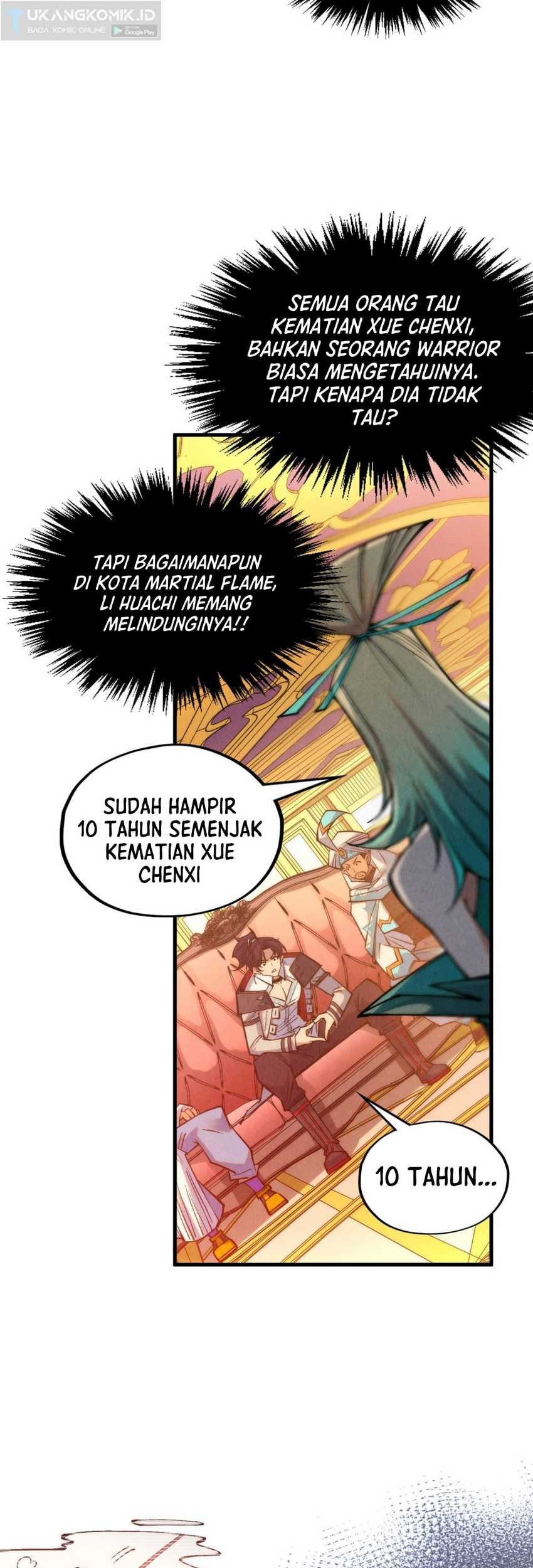The Ultimate of All Ages Chapter 336 Gambar 13