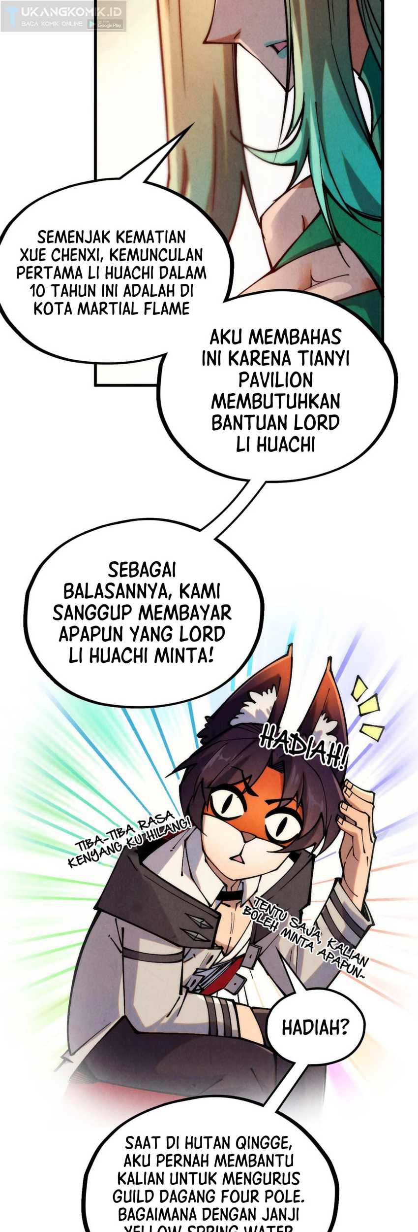 The Ultimate of All Ages Chapter 336 Gambar 15