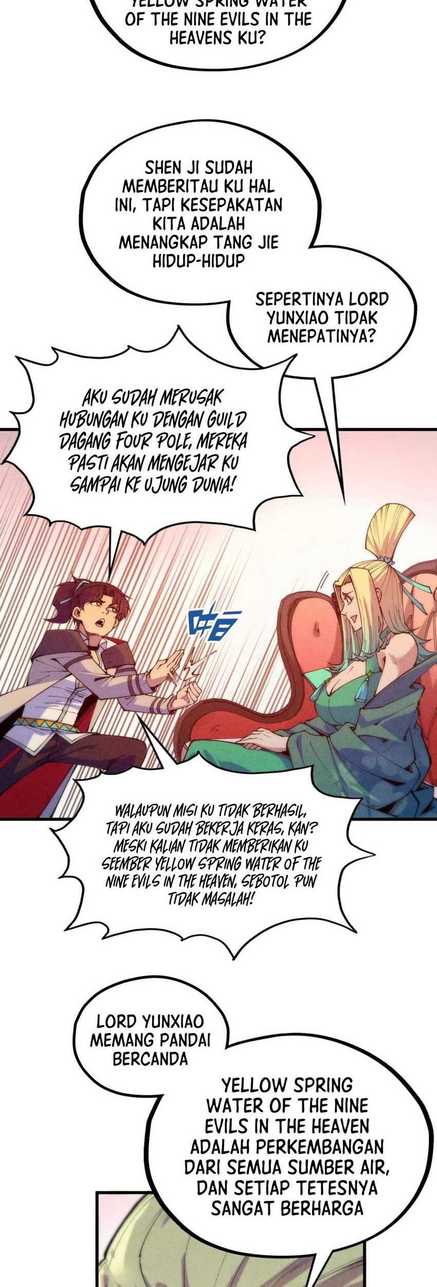 The Ultimate of All Ages Chapter 336 Gambar 16